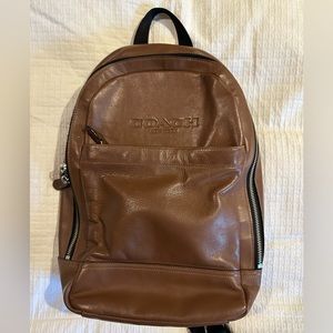 Coach laptop bag